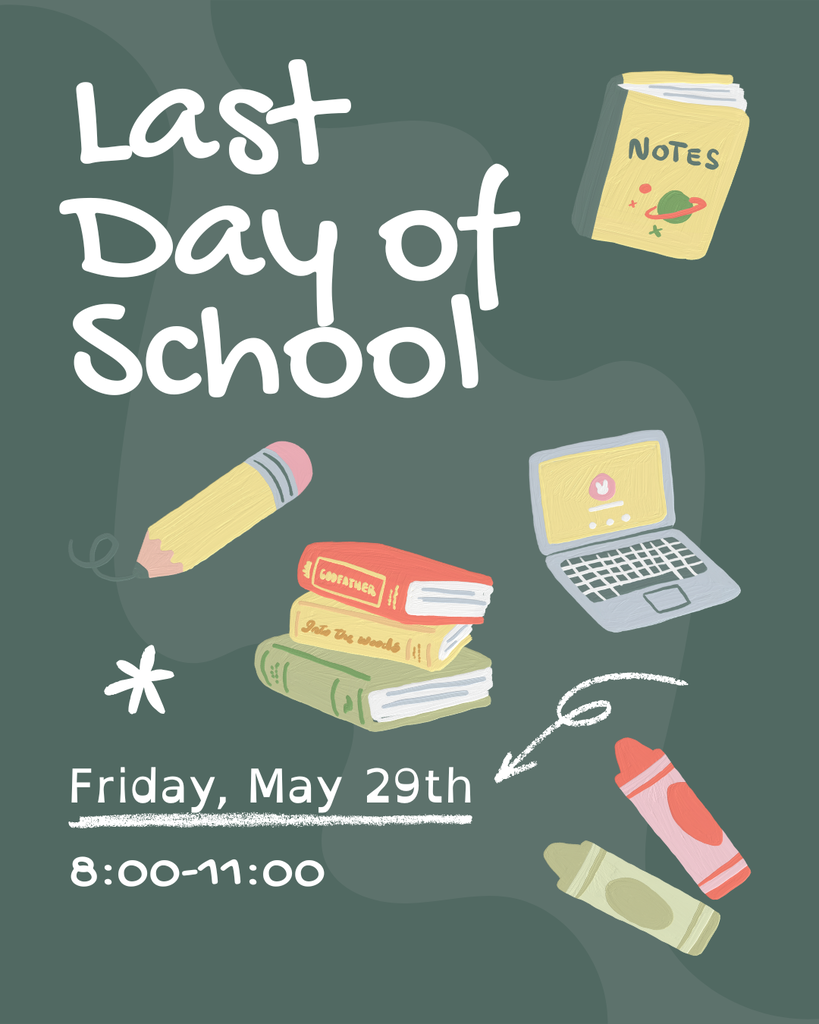 Last day of school
