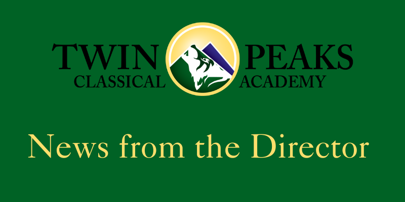 Twin Peaks Logo , News from the director 