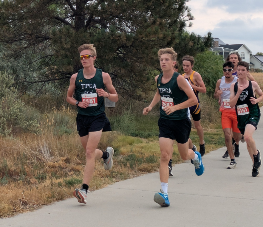 Cross Country Boys