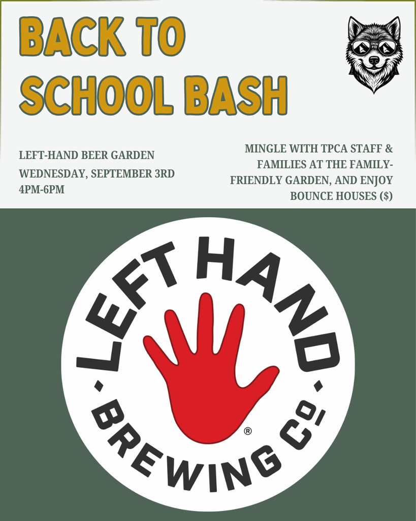 Back to School Bash