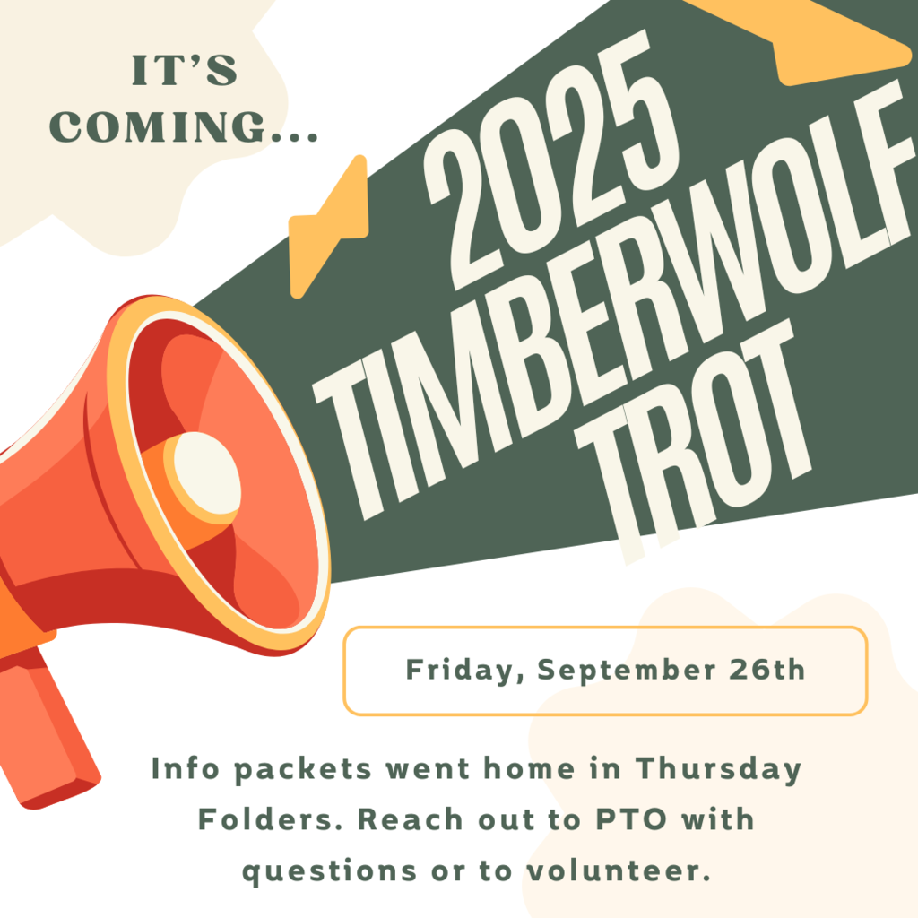 Timberwolf Trot