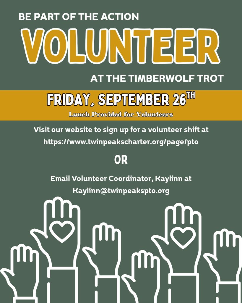 Trot Volunteers