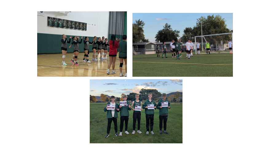 Homecoming week sports