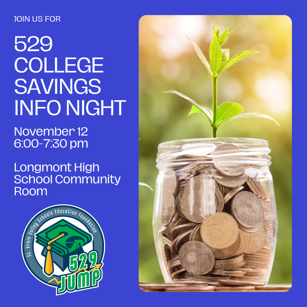 529 college savings info night