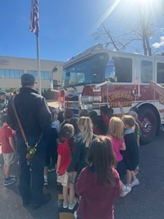 Fire fighters