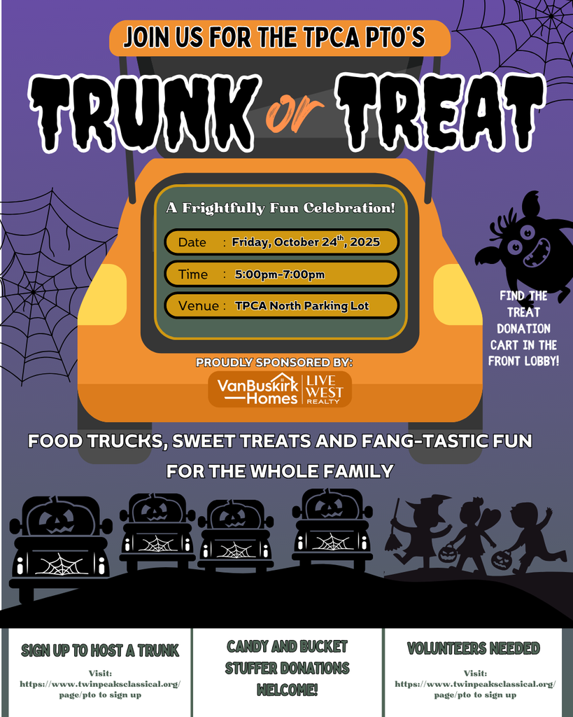 Trunk or Treat