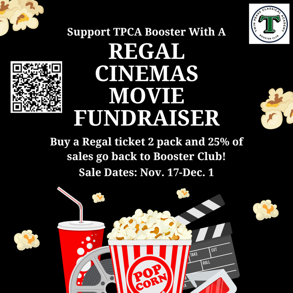 Regal Cinemas fundraiser