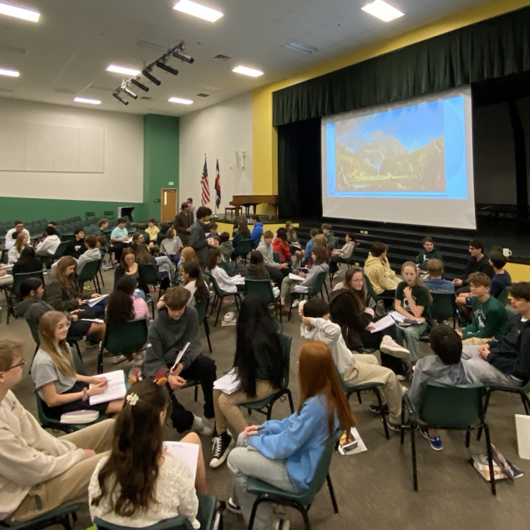 students talking in the comments about what is home