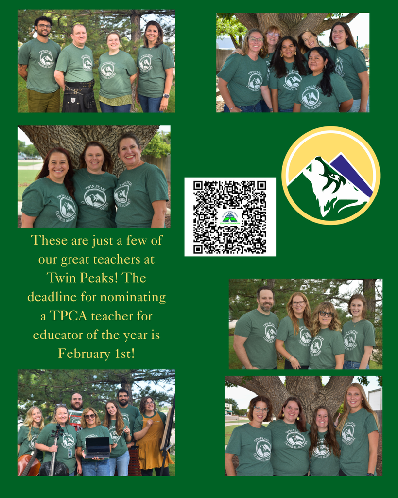 Nominate an educator today