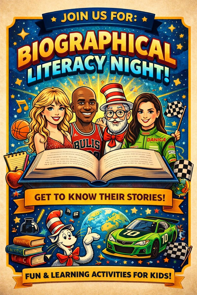 Literacy Night & Reading Challenge