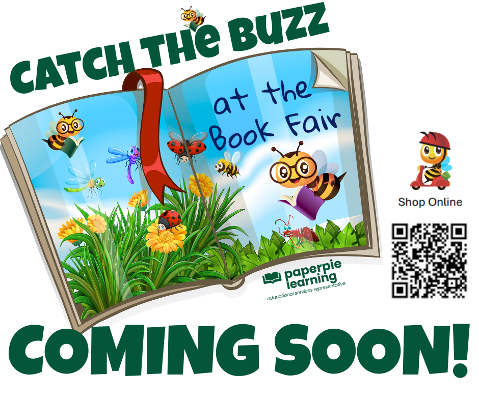 book fair coming soon