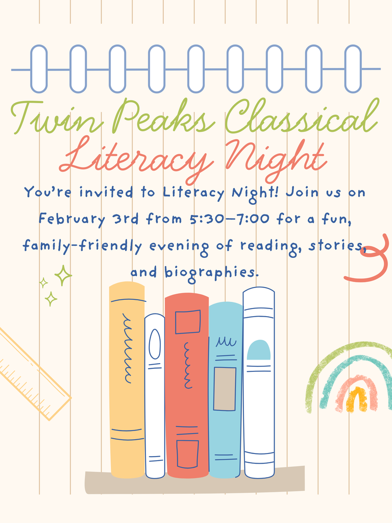 Literacy Night