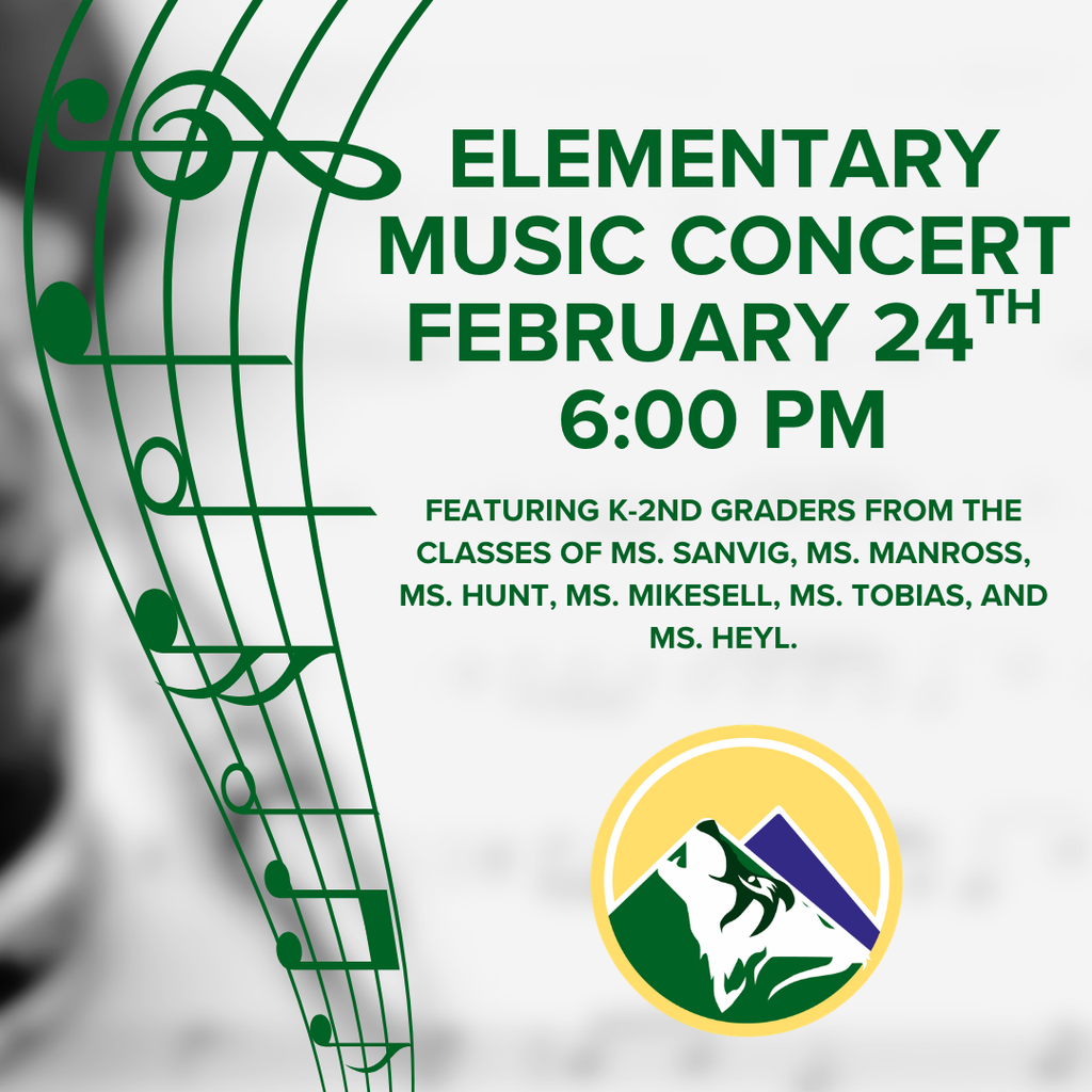Elementary Music Concert