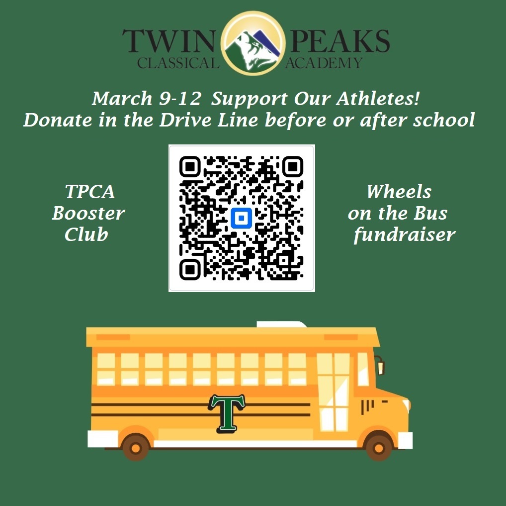 Wheels on the bus donation link and animated pictures. 