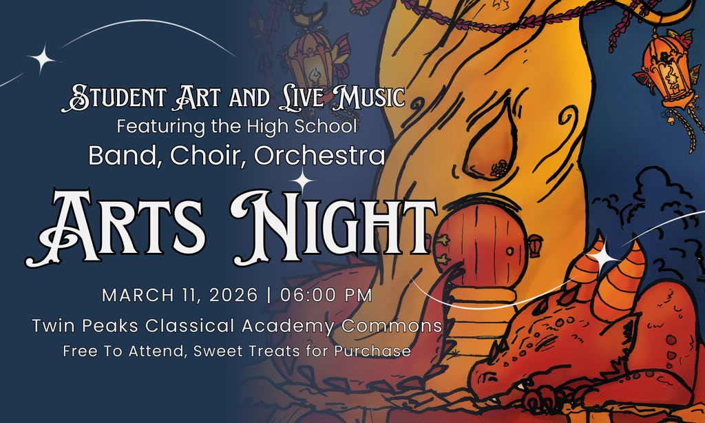 Art's Night 2026 Poster Landscape