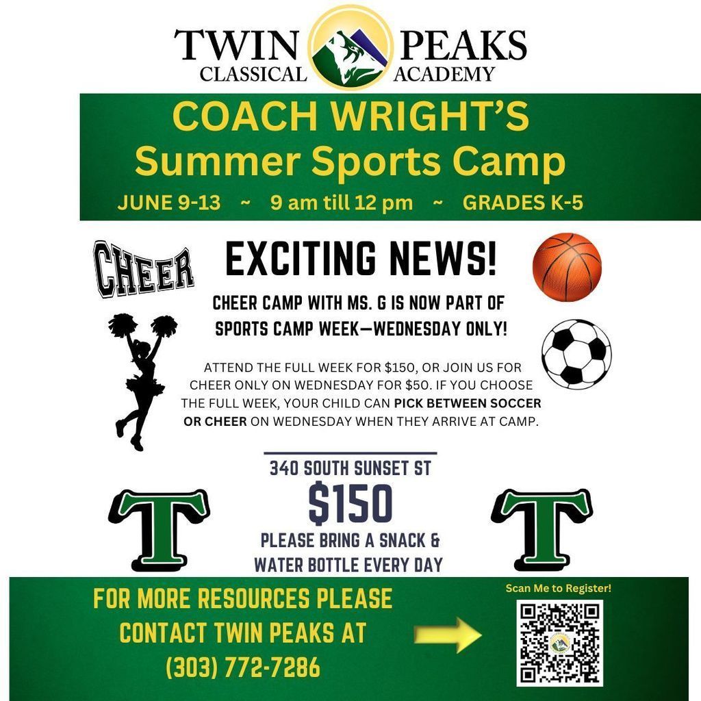 Summer Sports Camp
