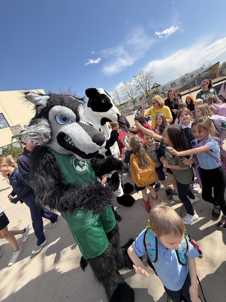 Fang with Chick-fil-A cow