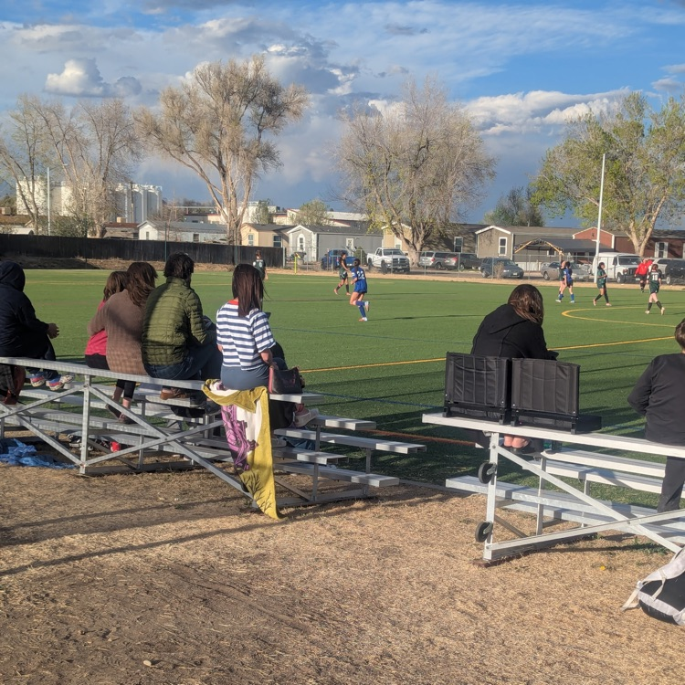 girls soccer game