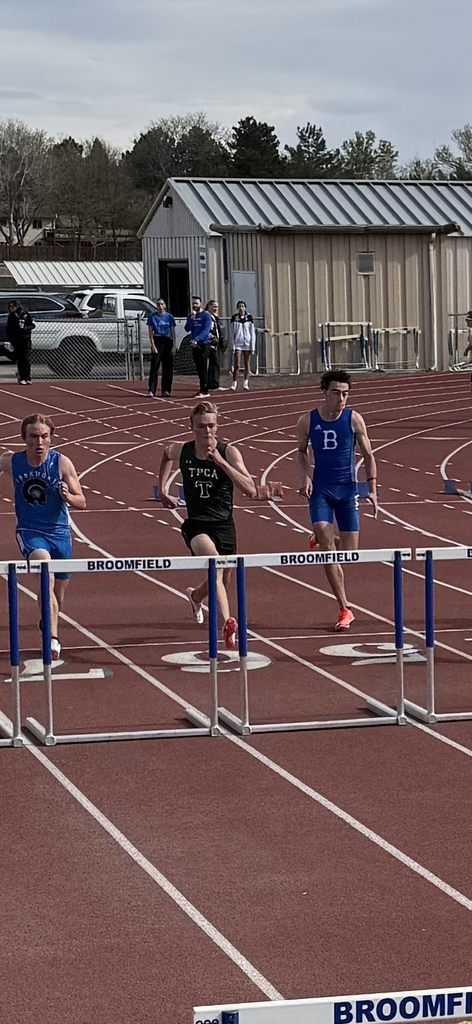 Micah Ready to hurdled