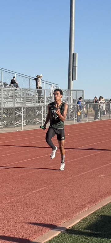 Kenath Heading for victory