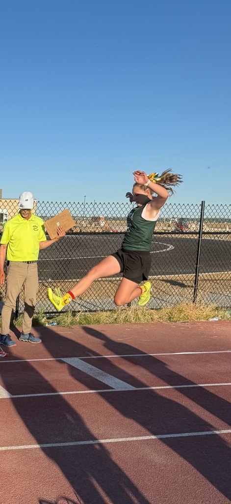 Long Jump Live Action