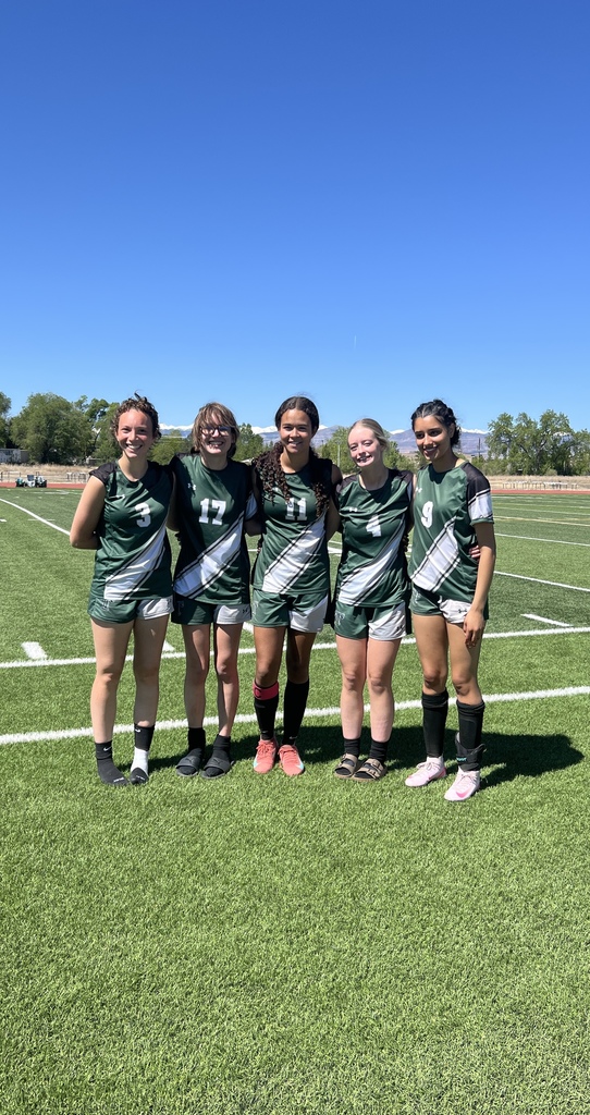 Seniors final soccer game