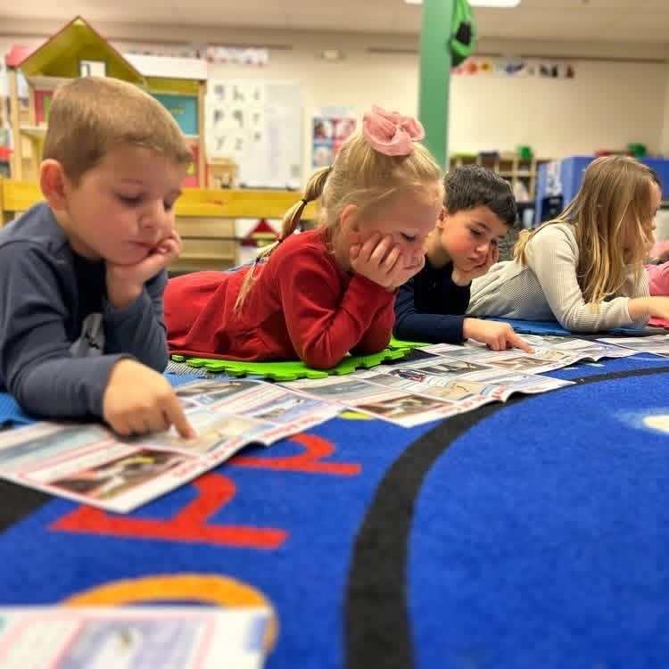 Preschool Learning