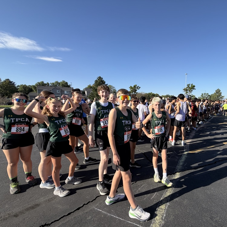 timberwolves at the start line