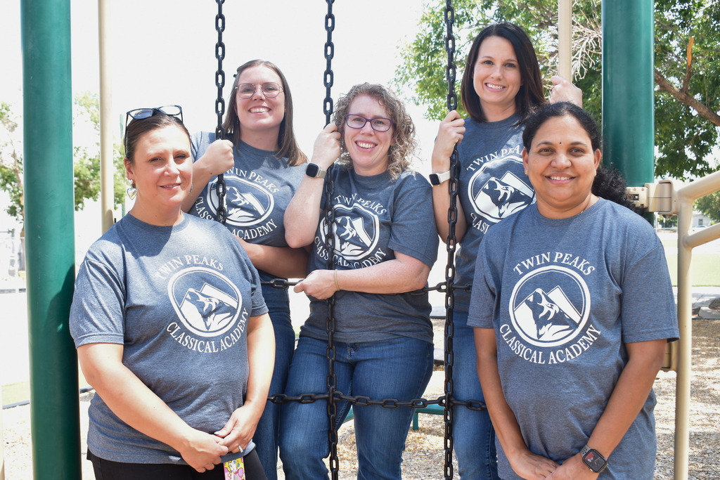 TPCA Kindergarten Team