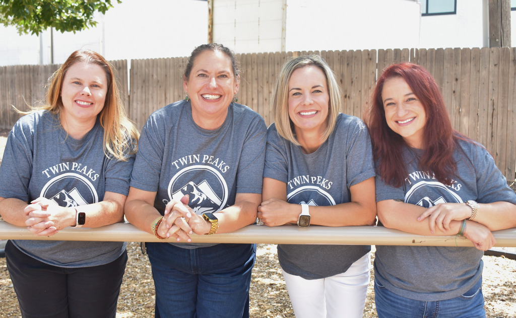 TPCA 2nd Grade Team
