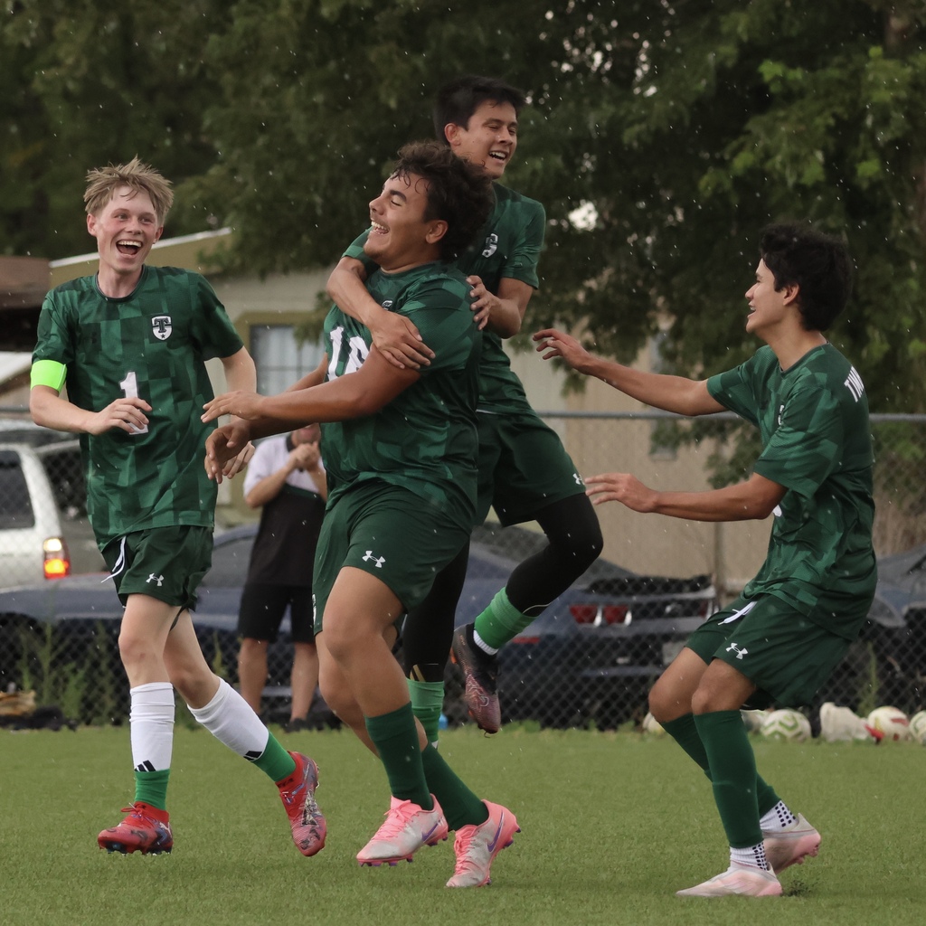 tpca soccer players on the pitch