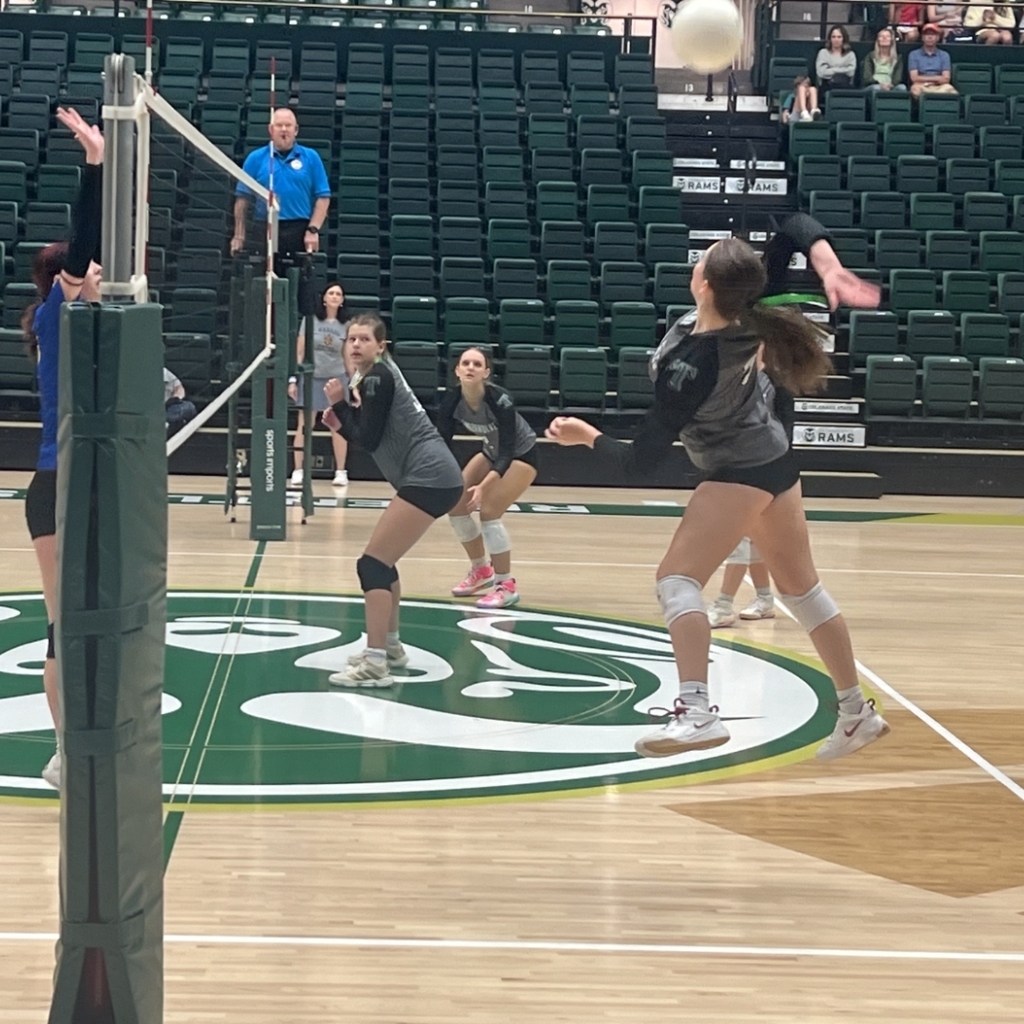 playing strong defense