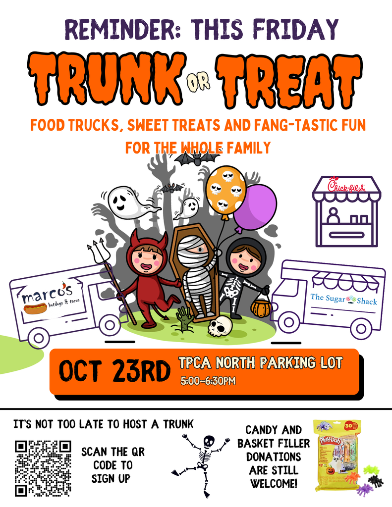 Trunk or Treat
