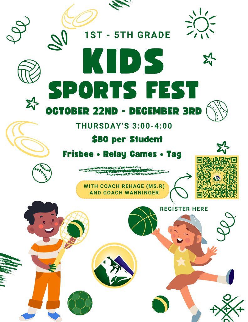 Kids Sports Fest Timberwolves Thursday