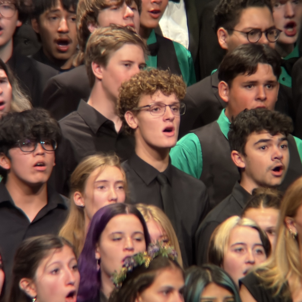 choral singer
