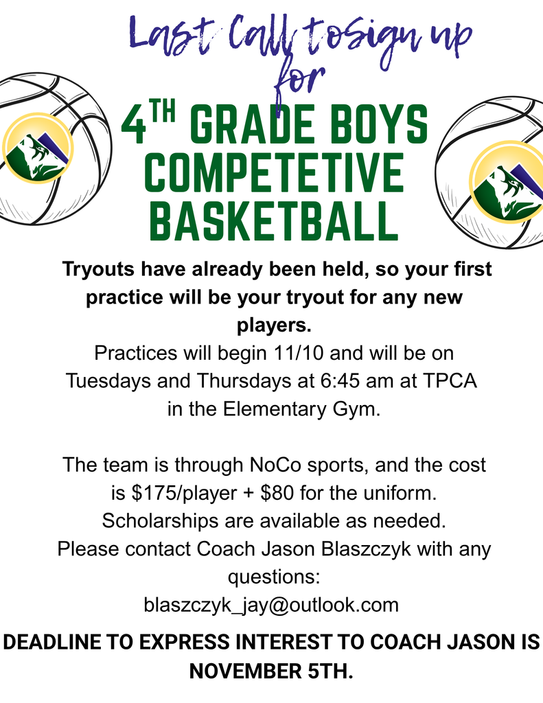 B-ball flier