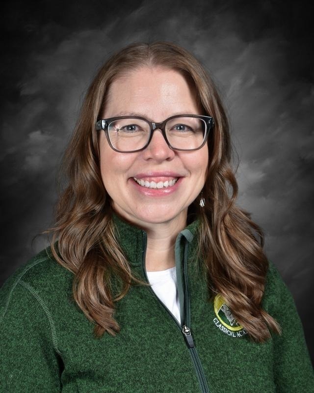 Melanie Fuller candidate photo