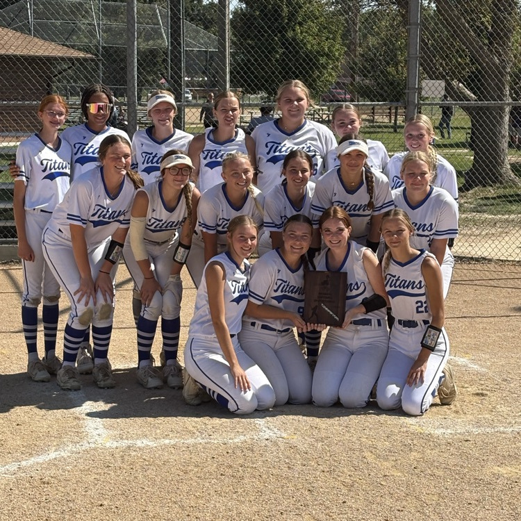 1st Place Finish at Fairbury