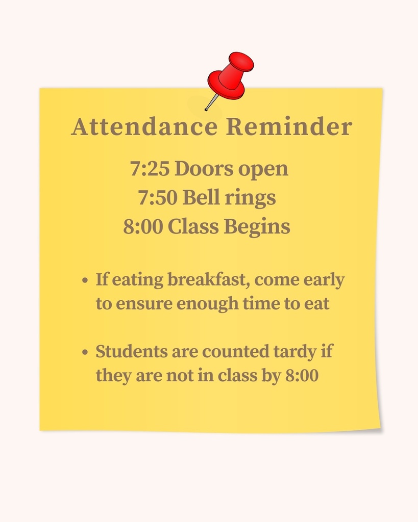 attendance