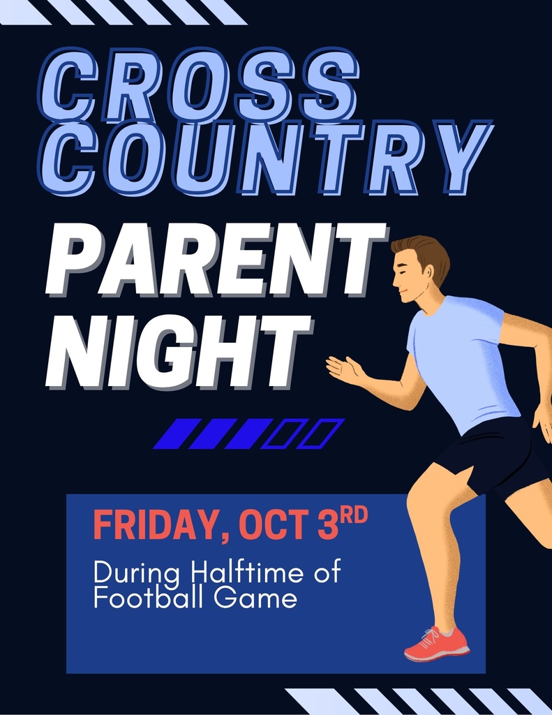 Cross Country Parent Night