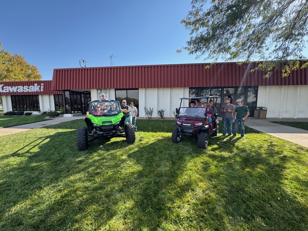 Industrial Technology Class Tour  Kawasaki Plant