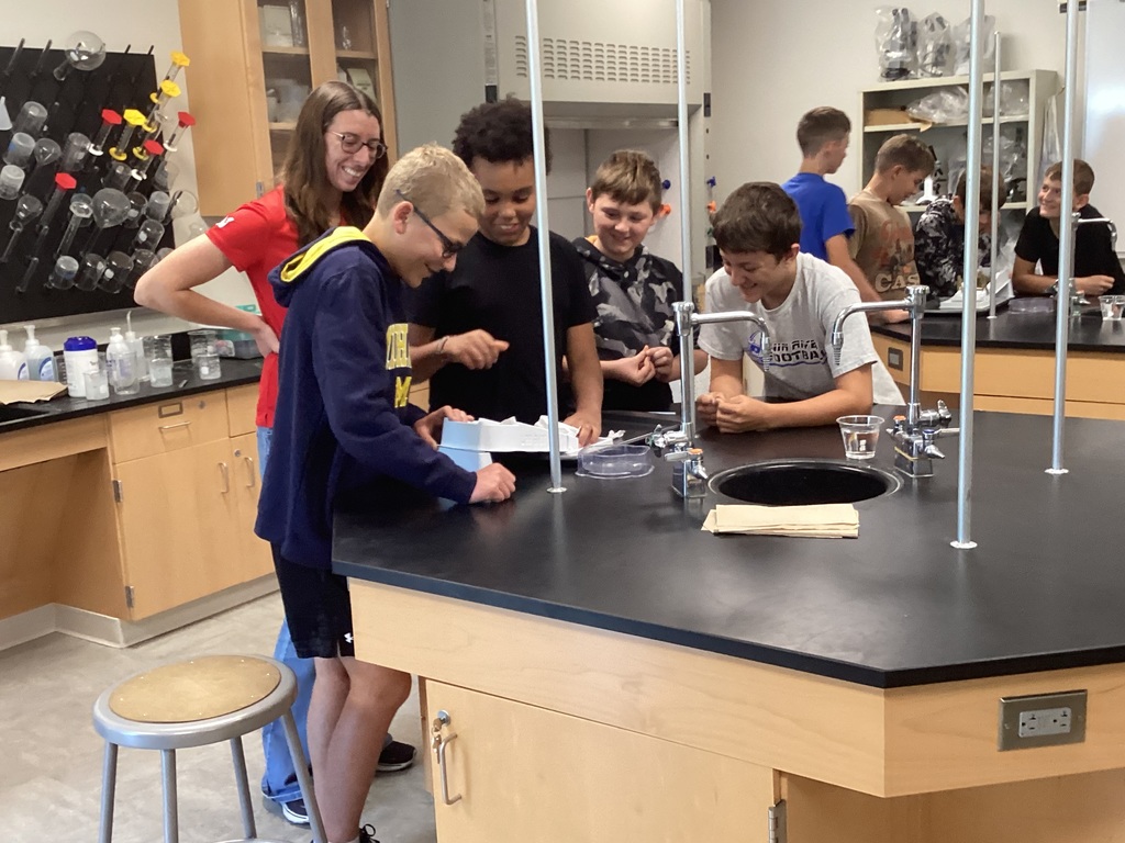 Classroom Activities