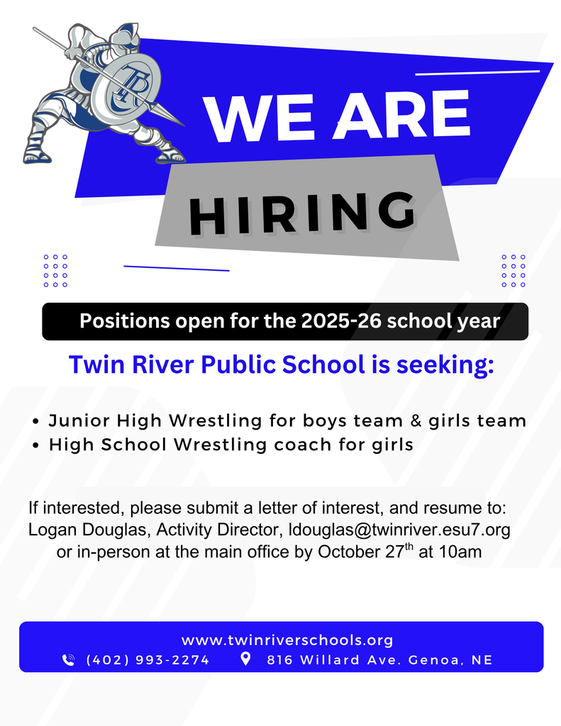 Seeking Wrestling Coaches 
