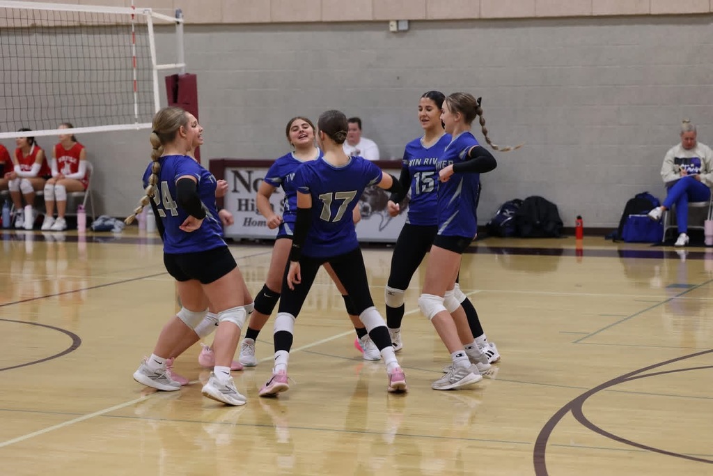 Jr. High Volleyball