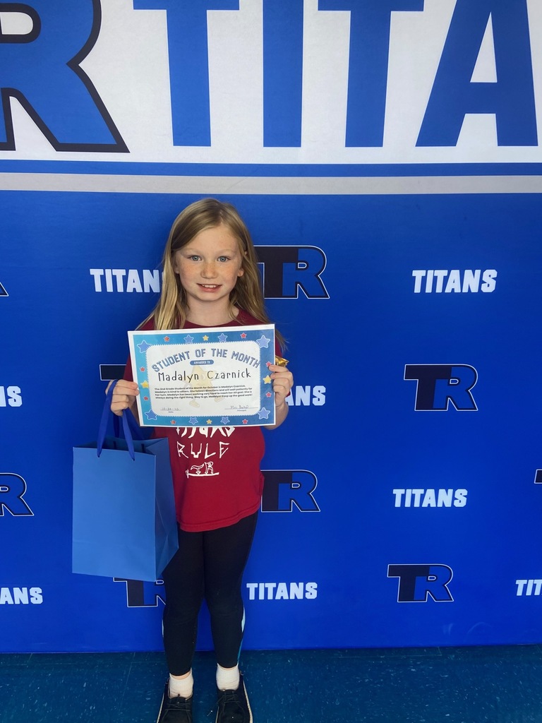 Student of the month