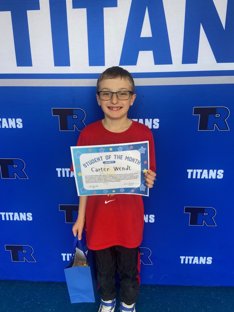 Student of the month