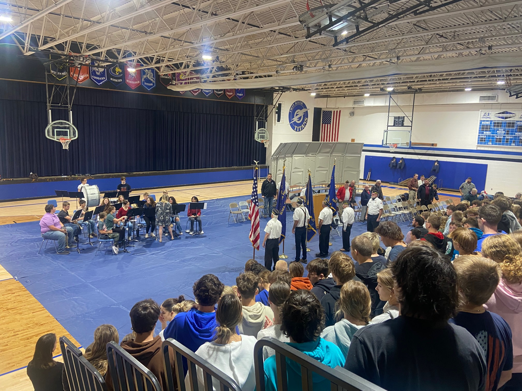 veterans program colors