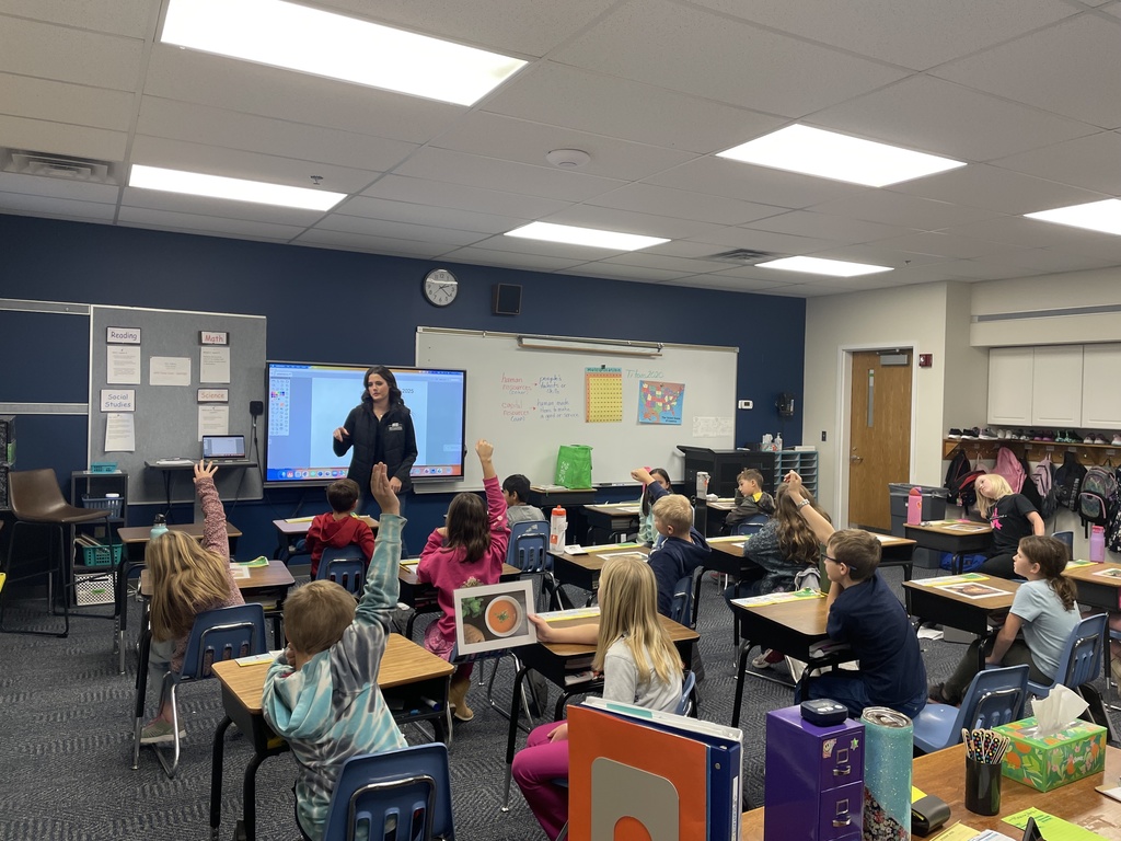 Mrs. Hughes 3rd grade