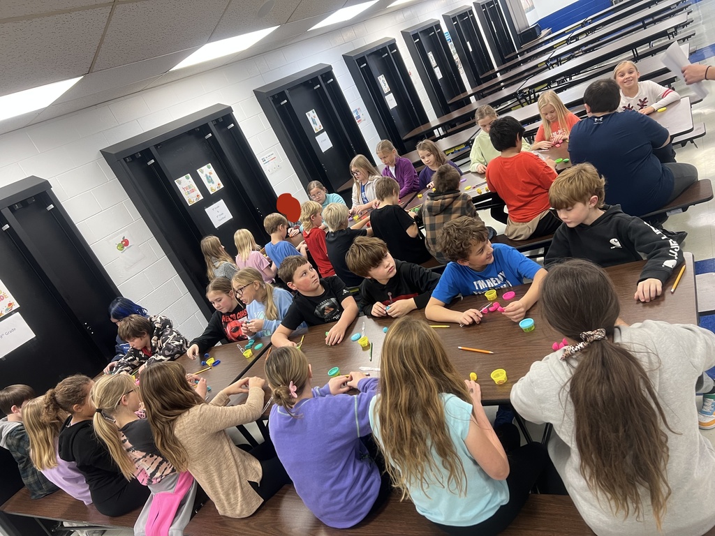 4th grade presentation