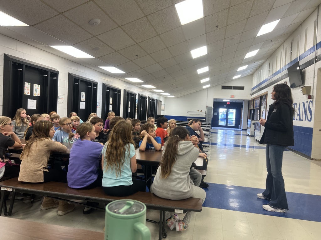 4th grade presentation